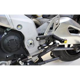 COMMANDES RECULÉES APRILIA RSV4 - GILLES TOOLING FXR-A01-B