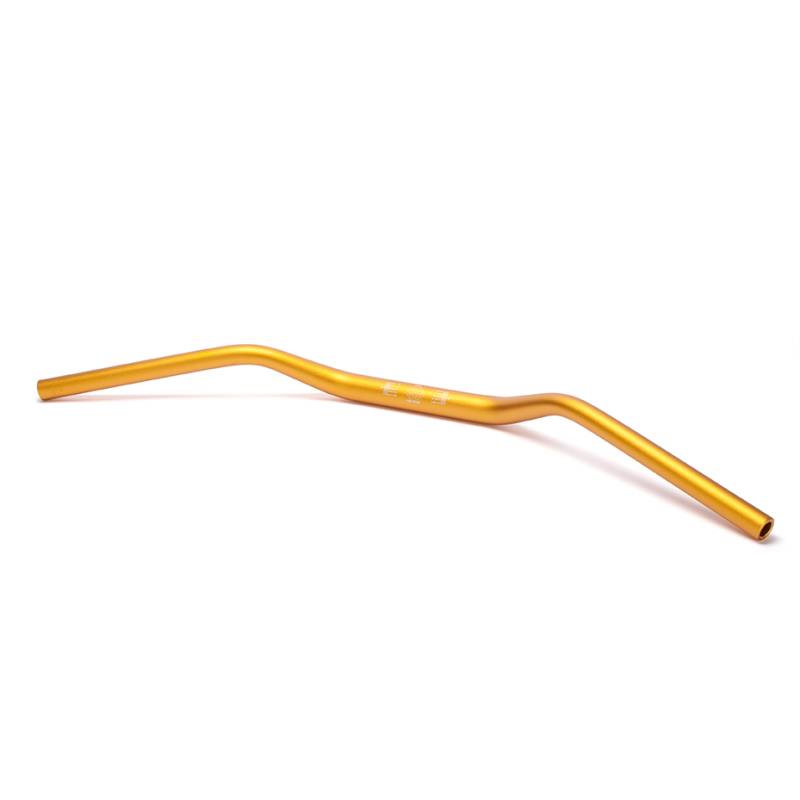 Guidon aluminium Gilles Tooling Low Gold GTO-L-G