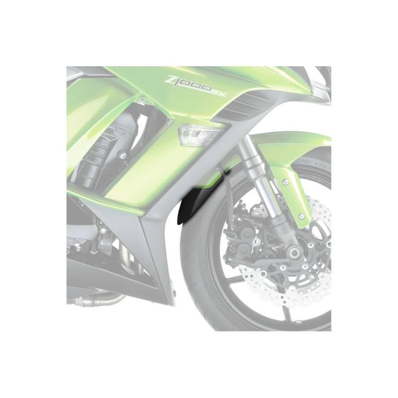 EXTENSION GARDE BOUE KAWASAKI ZX-6R 636 - Puig 6423N