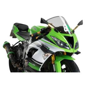 Ailerons de carénages ZX-6R 636 13-16 / Puig 3162N