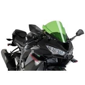 Ailerons de carénages Kawasaki ZX-6R 636 2019 - Puig 3176R