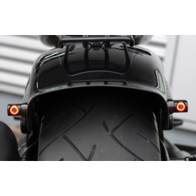 Clignotants Feux Stop 2Stripes pour Indian Scout - ABM Wunderkind