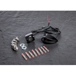 Clignotants Feux Stop 2Stripes pour Indian Scout - ABM Wunderkind