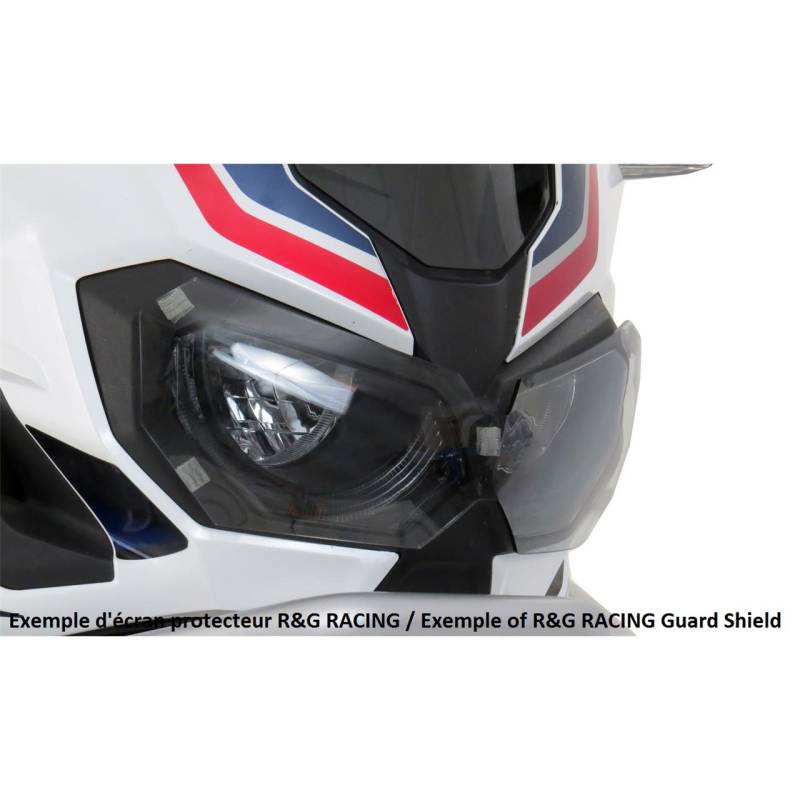 Protection feu avant Suzuki GSX-R1000 / RG Racing HLS0055CL
