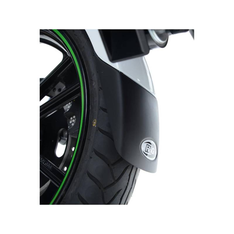 Extension garde-boue avant Kawasaki Z650 - RG Racing FERG0341BK