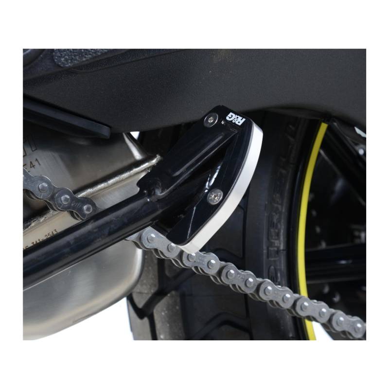 Patin de béquille Hypermotard 821 13-15 / RG Racing PKS0018SI