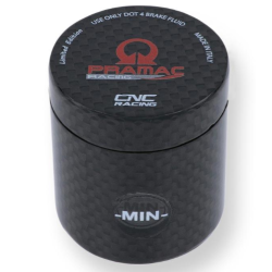 RÉSERVOIR DE FLUIDE CARBONE PRAMAC CNC RACING 12ml