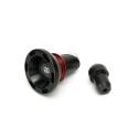 Protection axe de roue avant BMW S1000RR-M1000RR / Gilles Tooling Black