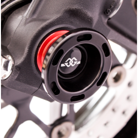 Protection axe de roue avant CB1000R 2018- Gilles Tooling GTA-FR-H01