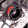 Protection axe de roue avant CB1000R 2018- Gilles Tooling GTA-FR-H01