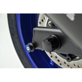 Protection axe de roue arrière Suzuki SV650 - Gilles Tooling GTA-R-S03