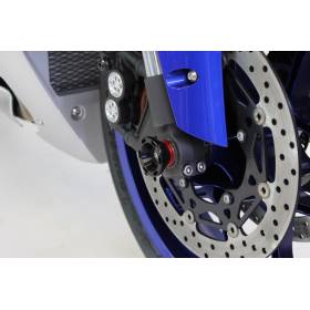Protection axe de roue avant Yamaha YZF-R1 / Gilles Tooling GTA-F-Y03