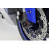 Protection axe de roue avant Yamaha YZF-R1 / Gilles Tooling GTA-F-Y03