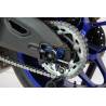 Protection axe de roue arrière Yamaha MT-10 / Gilles Tooling GTA-R-Y03