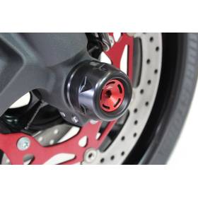 Protection axe de roue avant Yamaha MT-10 / Gilles Tooling GTA-F-Y07