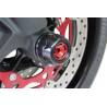 Protection axe de roue avant Yamaha MT-10 / Gilles Tooling GTA-F-Y07