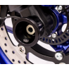 Protection axe de roue avant Yamaha YZF-R3 / Gilles Tooling GTA-F-Y10