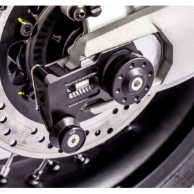 Tendeur de chaine Ducati Scrambler - Gilles Tooling AXB-K1-BM