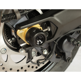 Tendeur de chaine Yamaha MT-10 / Gilles Tooling AXB-RN45