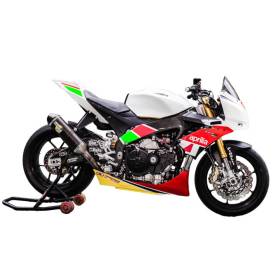 SABOT MOTEUR FIBRE APRILIA TUONO V4 2011-2014 - AP1315