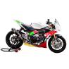 SABOT MOTEUR FIBRE APRILIA TUONO V4 2011-2014 - AP1315