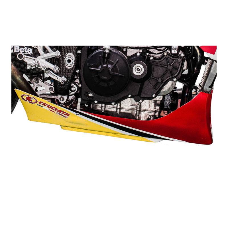 SABOT MOTEUR FIBRE APRILIA TUONO V4 2011-2014 - AP1315