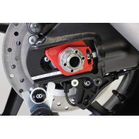 Ecrou axe de roue arrière Aprilia RSV1000 - Gilles Tooling ACM-25-15