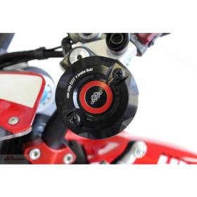 Couvercle de fluide de frein Aprilia Tuono V4 1100 RR - Gilles Tooling