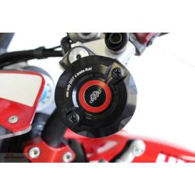 Couvercle de fluide de frein Ducati Multistrada 1260 - Gilles Tooling Avant