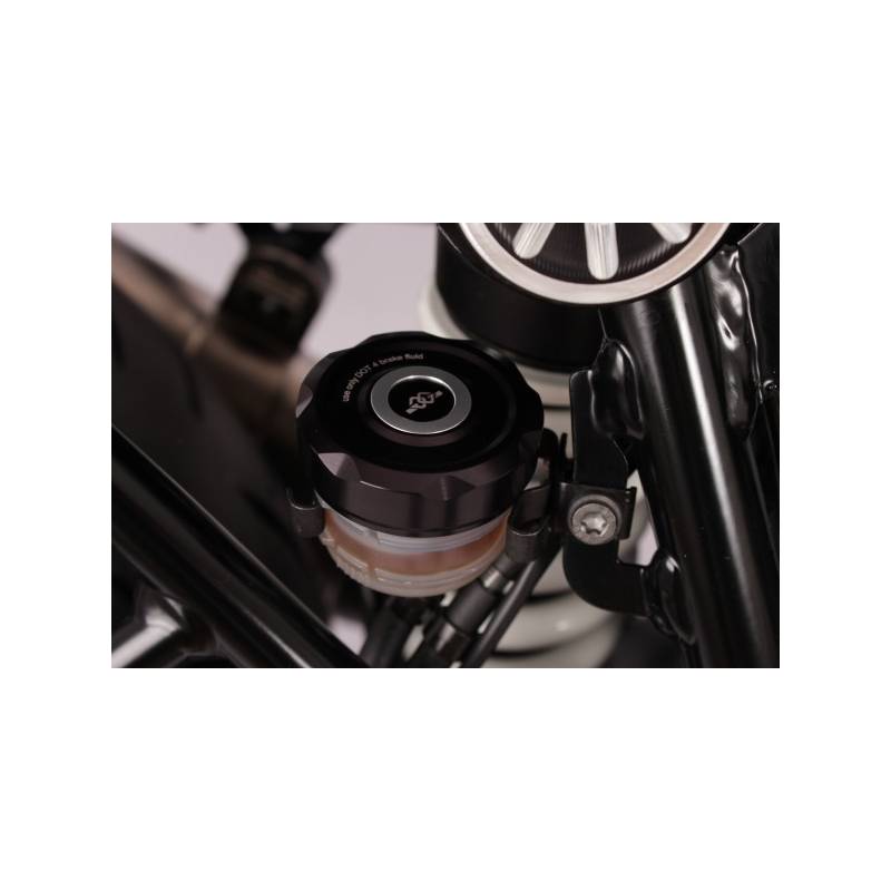 Couvercle de fluide de frein BMW S1000RR - Gilles Tooling BRC-07-B Couvercle de fluide de frein BMW S1000RR - Gilles Tooling BRC-07-B