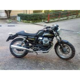 SILENCIEUX MISTRAL MOTO-GUZZI V7 CLASSIC / STONE / SPECIAL