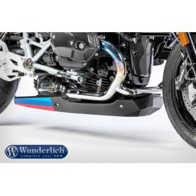 Sabot moteur BMW R nine T Racer - Wunderlich Carbone