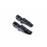 Reposes pieds pilote Yamaha Niken - Gilles Tooling Touring Black