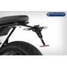 Support de plaque BMW Nine T - Wunderlich Retro-Sport