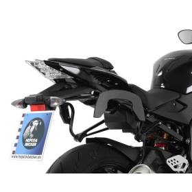 Kit Sacoches BMW S1000RR 2012-2015 / Hepco-Becker Street