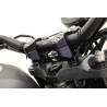 Pontets de guidon Yamaha MT-09 13-16 / Gilles Tooling Black