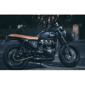 Double silencieux ZARD Triumph Street Twin 2016-