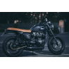 Double silencieux ZARD Triumph Street Twin 2016-