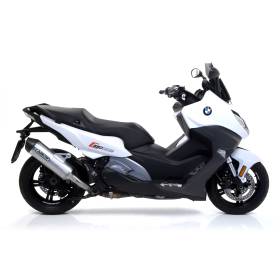 GAMME ECHAPPEMENT BMW C650 SPORT - ARROW Alu