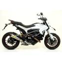 Silencieux homologué Ducati Hypermotard / Hyperstrada - Arrow X-Kone