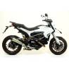 Silencieux Ducati Hypermotard 939 - X-Kone Arrow 71806XKI