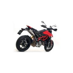 Silencieux Ducati Hypermotard 950 2019-2022 / Arrow Pro-Race Acier