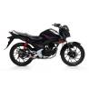 GAMME ECHAPPEMENT HONDA CB125F 15-16 / ARROW