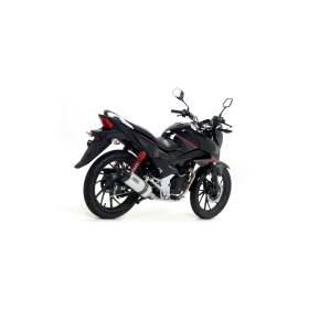 GAMME ECHAPPEMENT HONDA CB125F 17-20 / ARROW