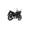 GAMME ECHAPPEMENT HONDA CB125F 17-20 / ARROW