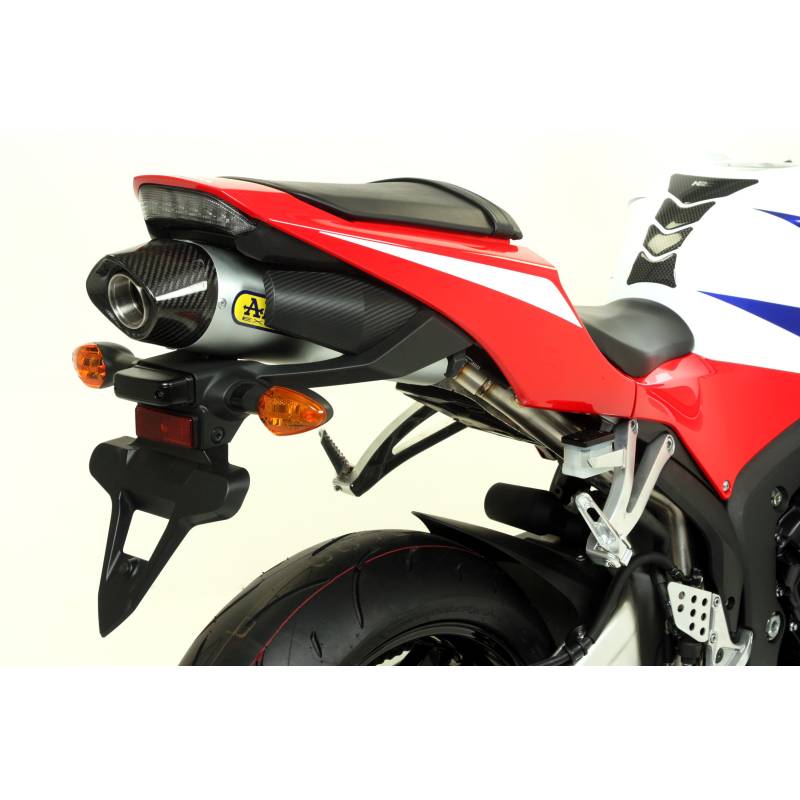 GAMME ECHAPPEMENT HONDA CBR600RR 13-16 / ARROW