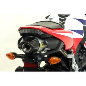 GAMME ECHAPPEMENT HONDA CBR600RR 13-16 / ARROW