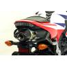 GAMME ECHAPPEMENT HONDA CBR600RR 13-16 / ARROW