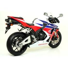 GAMME ECHAPPEMENT HONDA CBR600RR 13-16 / ARROW