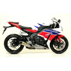 SILENCIEUX HONDA CBR1000RR 14-16 / ARROW X-KONE